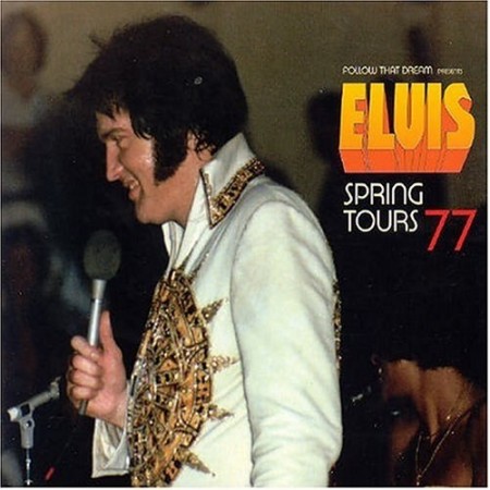 Elvis Spring Tour `77