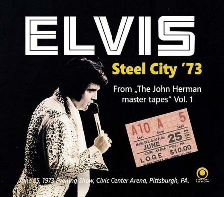 Elvis Steel City